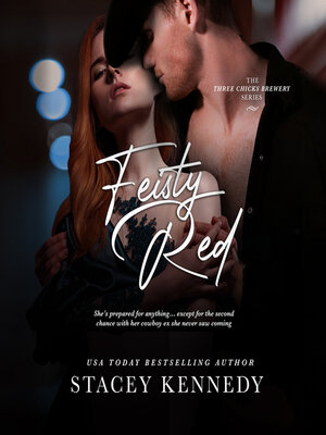 cover image of Feisty Red